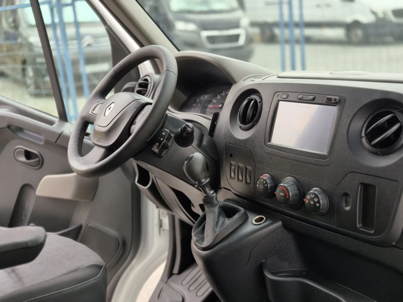 Renault Master  T35 2.3DCI L3H2, снимка 12 - Бусове и автобуси - 49235576