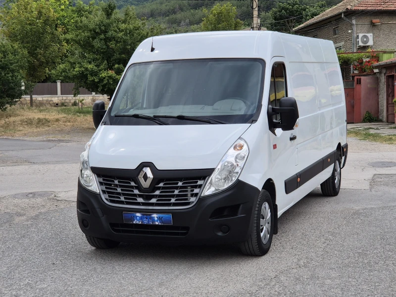 Renault Master  T35 2.3DCI L3H2, снимка 4 - Бусове и автобуси - 49235576