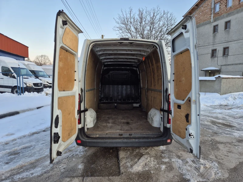 Renault Master  T35 2.3DCI L3H2, снимка 6 - Бусове и автобуси - 49235576