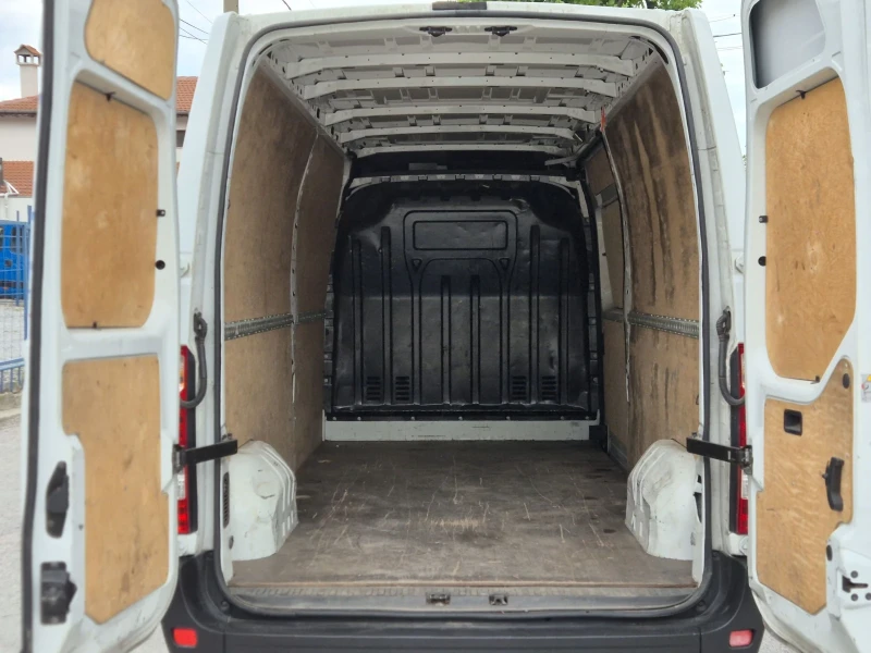 Renault Master  T35 2.3DCI L3H2, снимка 6 - Бусове и автобуси - 49235576