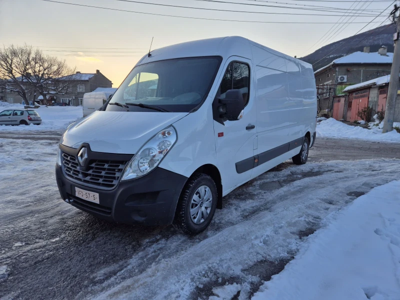 Renault Master  T35 2.3DCI L3H2, снимка 3 - Бусове и автобуси - 49235576