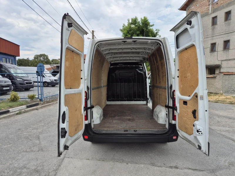 Renault Master  T35 2.3DCI L3H2, снимка 9 - Бусове и автобуси - 49235576