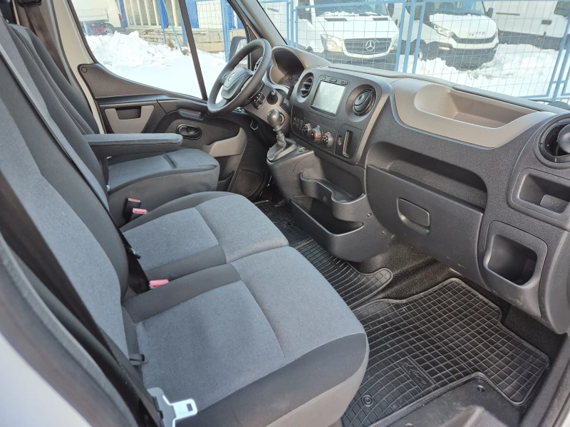 Renault Master  T35 2.3DCI L3H2, снимка 13 - Бусове и автобуси - 49235576