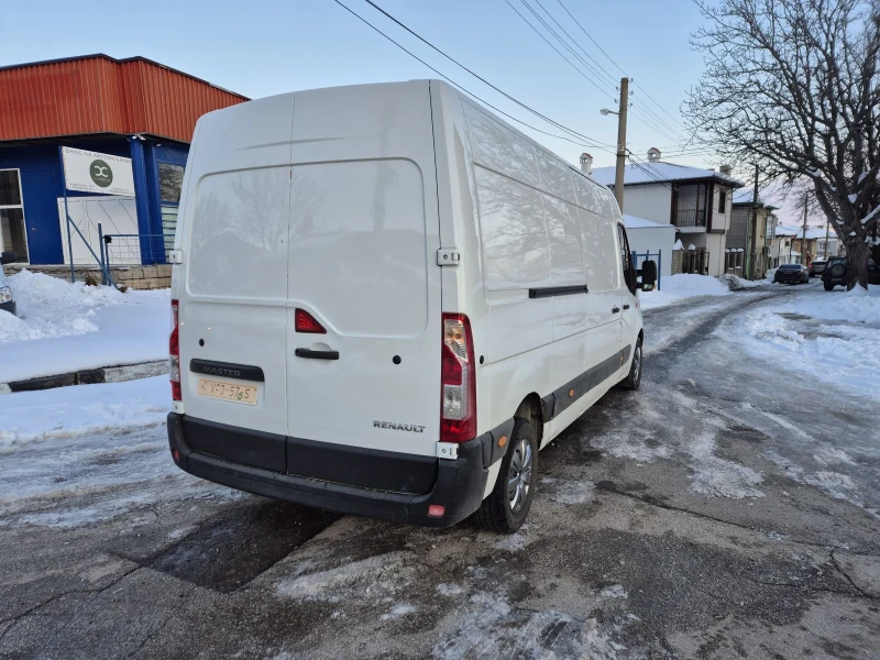 Renault Master  T35 2.3DCI L3H2, снимка 8 - Бусове и автобуси - 49235576