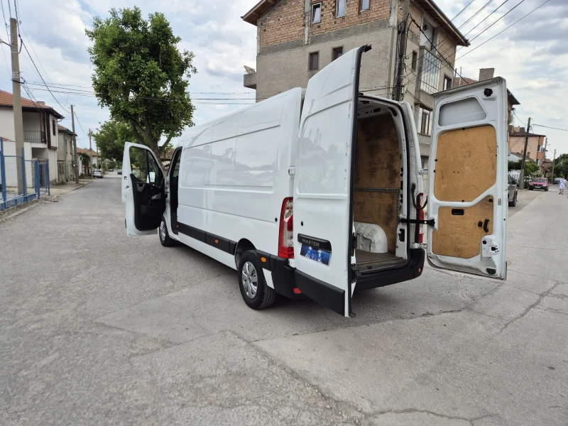 Renault Master  T35 2.3DCI L3H2, снимка 7 - Бусове и автобуси - 49235576
