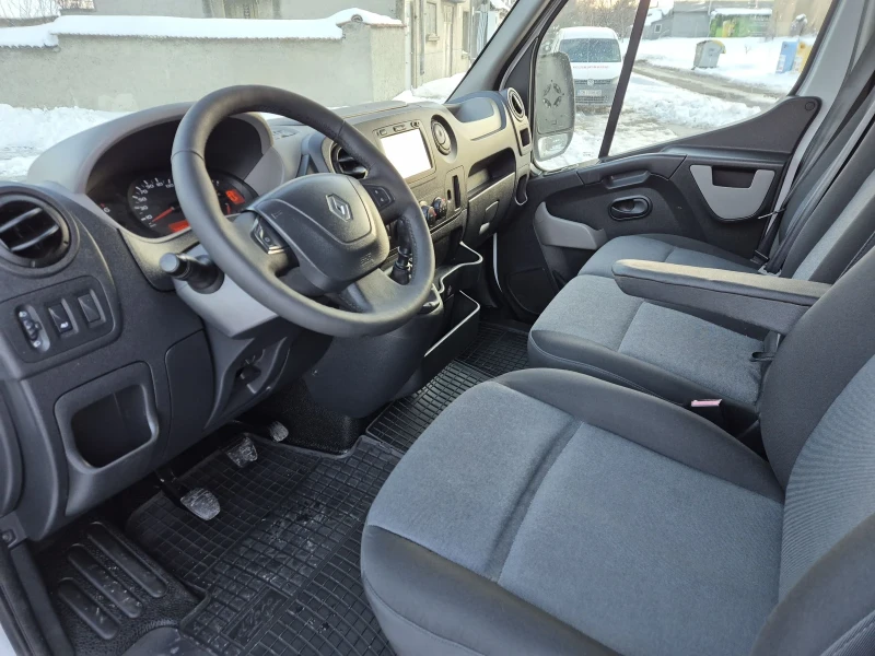 Renault Master  T35 2.3DCI L3H2, снимка 10 - Бусове и автобуси - 49235576