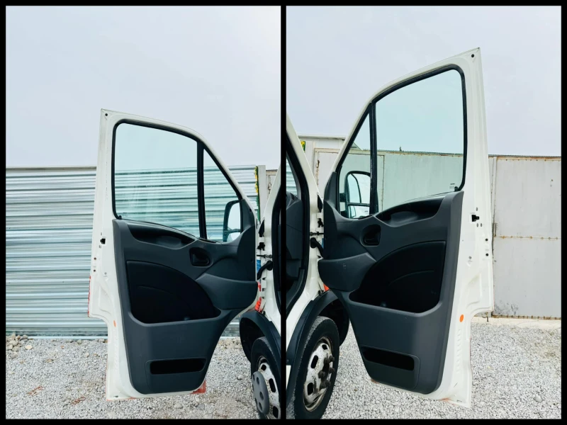 Iveco Daily 3.0 tdi ТРИСТРАНЕН САМОСВАЛ КЛИМА , снимка 13 - Бусове и автобуси - 49637884