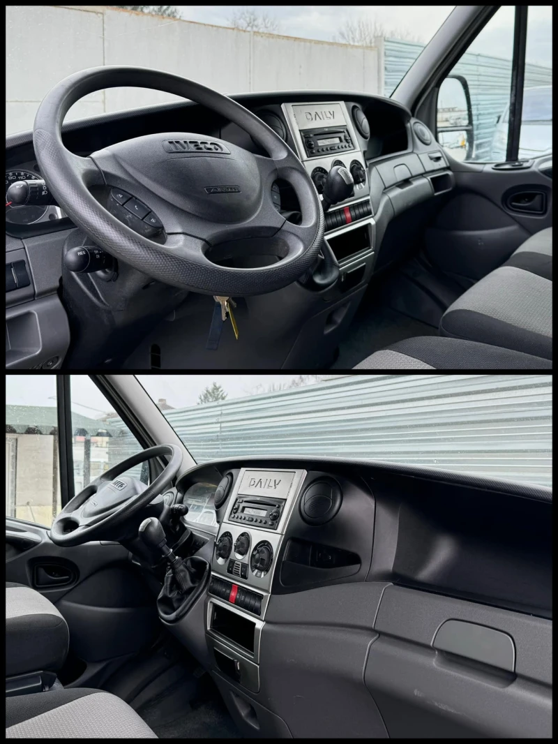 Iveco Daily 3.0 tdi ТРИСТРАНЕН САМОСВАЛ КЛИМА , снимка 11 - Бусове и автобуси - 49637884