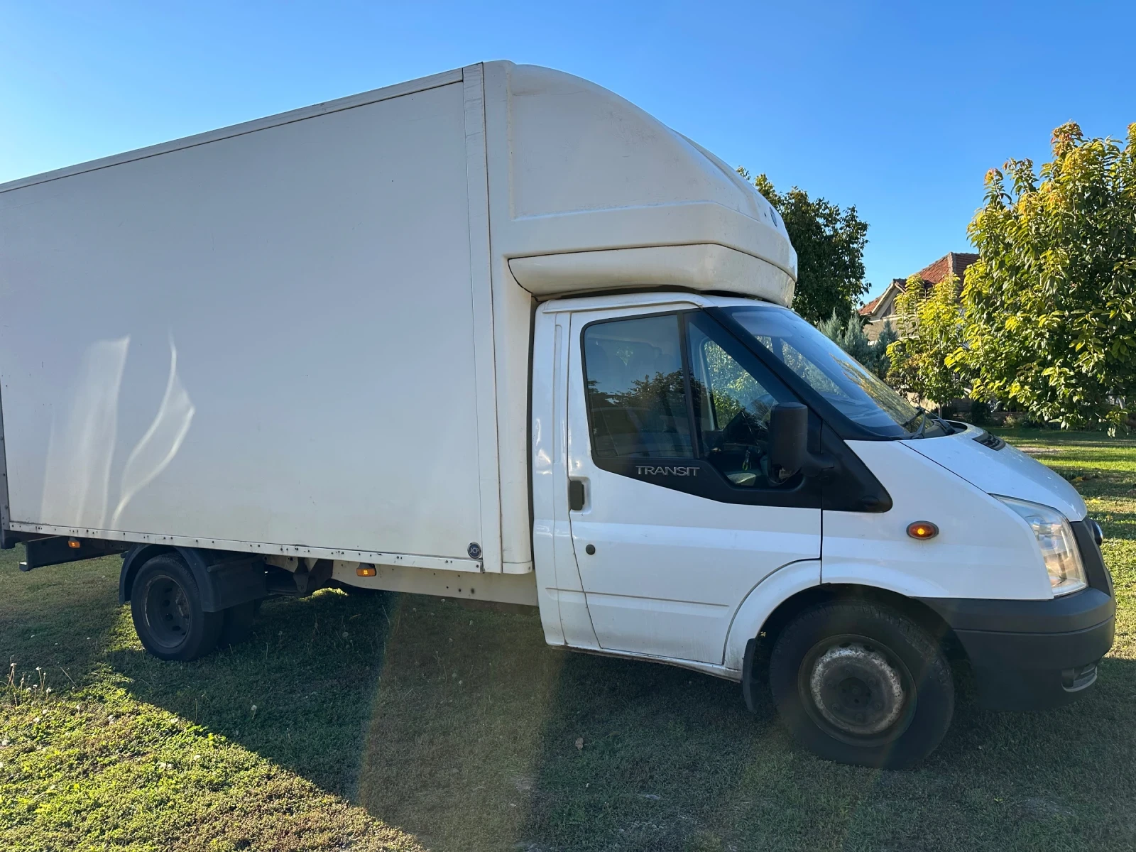Ford Transit T-350 125 - изображение 6