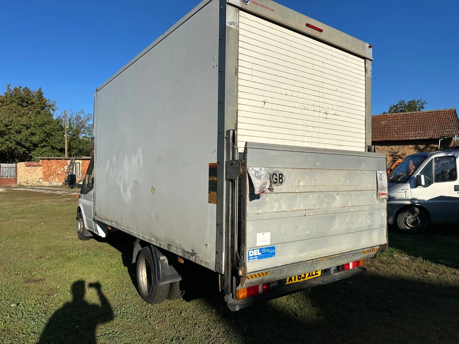 Ford Transit T-350 125 - изображение 3