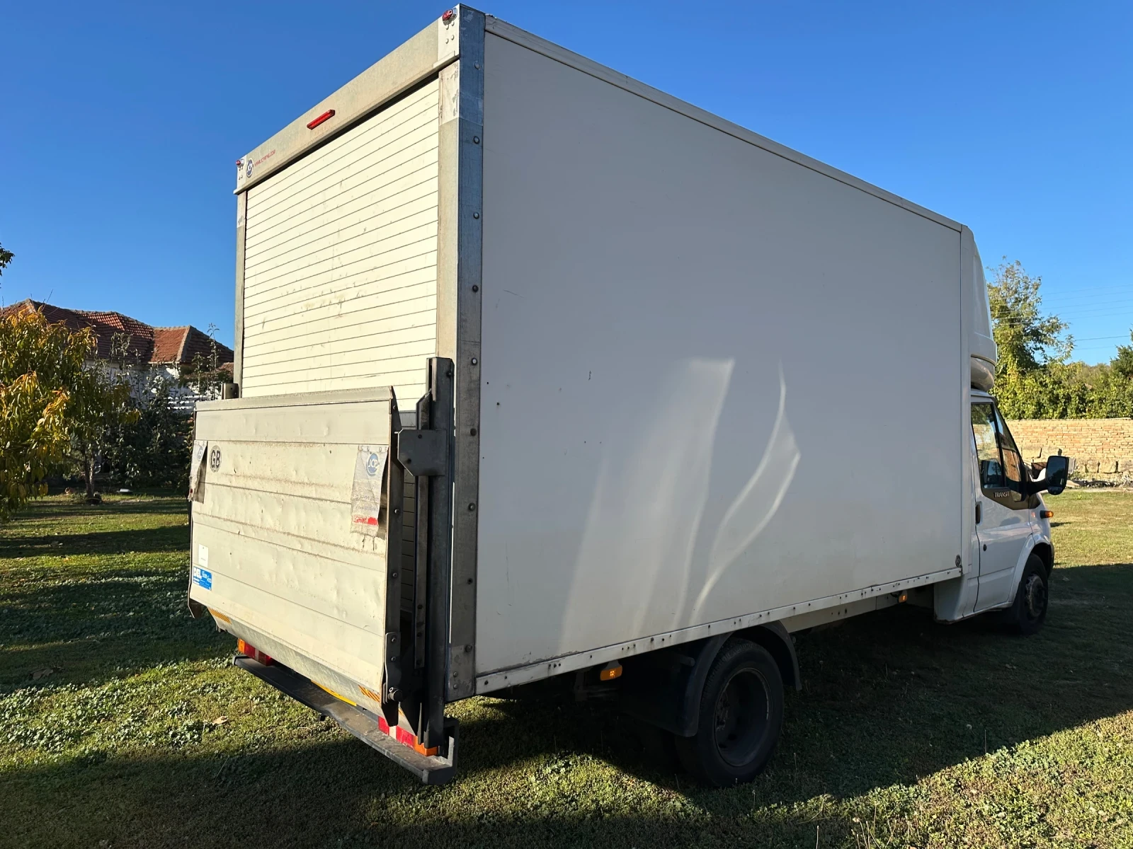 Ford Transit T-350 125 - изображение 4