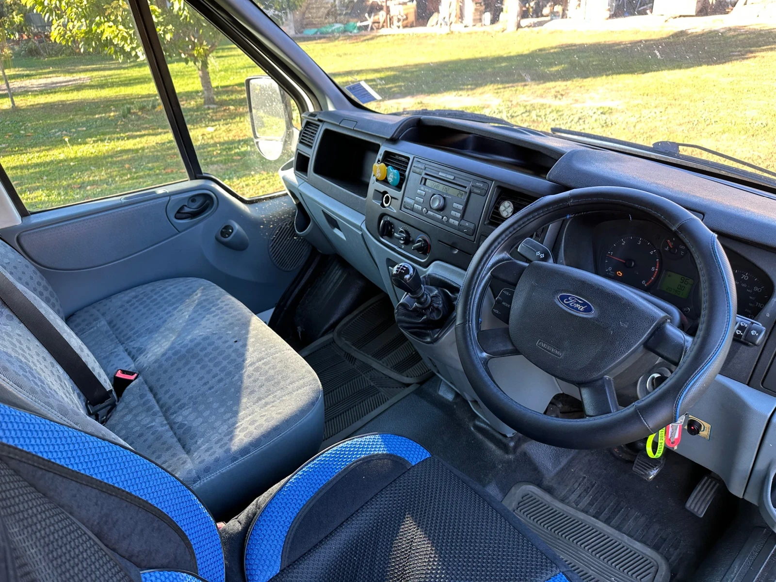 Ford Transit T-350 125 - изображение 9