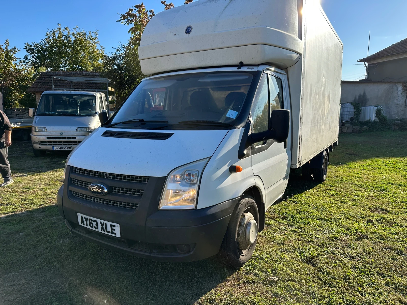 Ford Transit T-350 125 - изображение 2