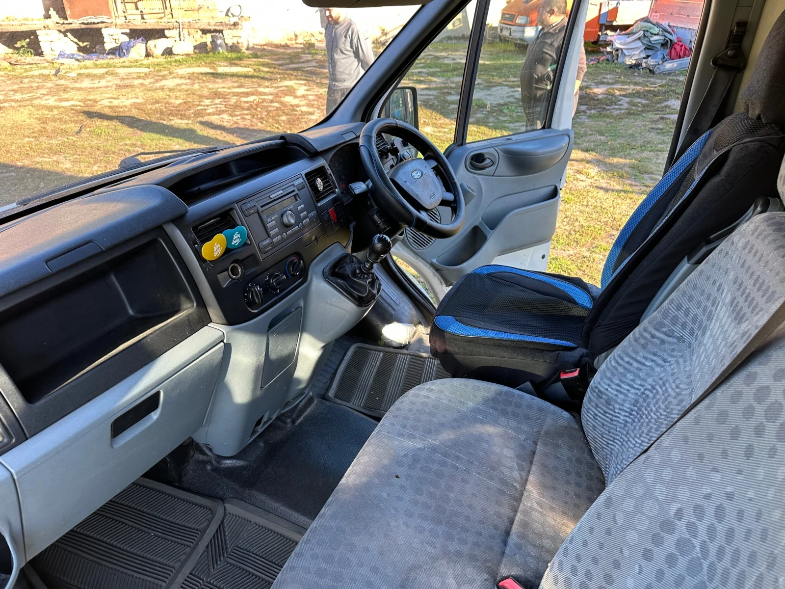 Ford Transit T-350 125 - изображение 8
