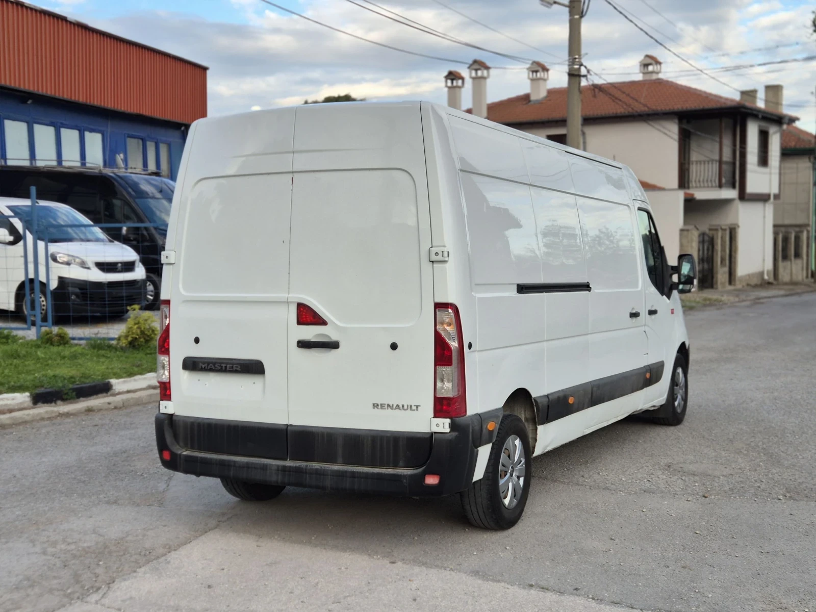 Renault Master  T35 2.3DCI L3H2 - изображение 7