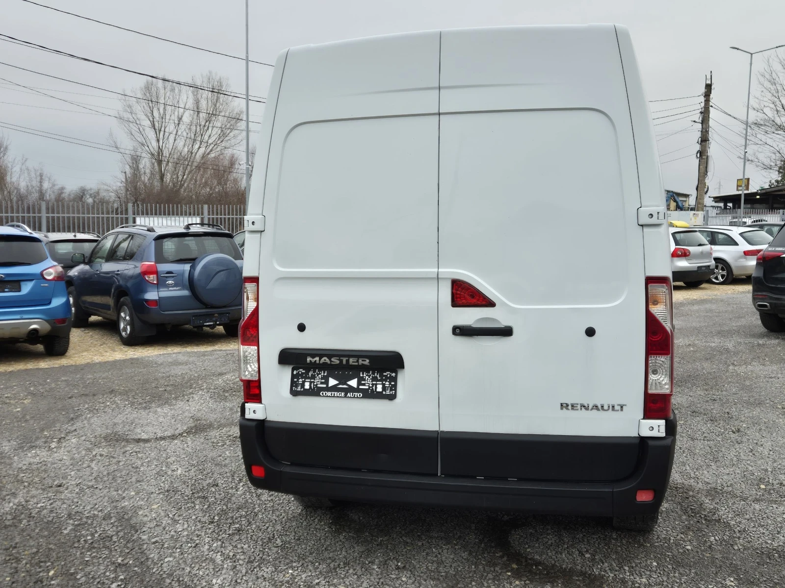 Renault Master  T35 2.3DCI L3H2 - изображение 6