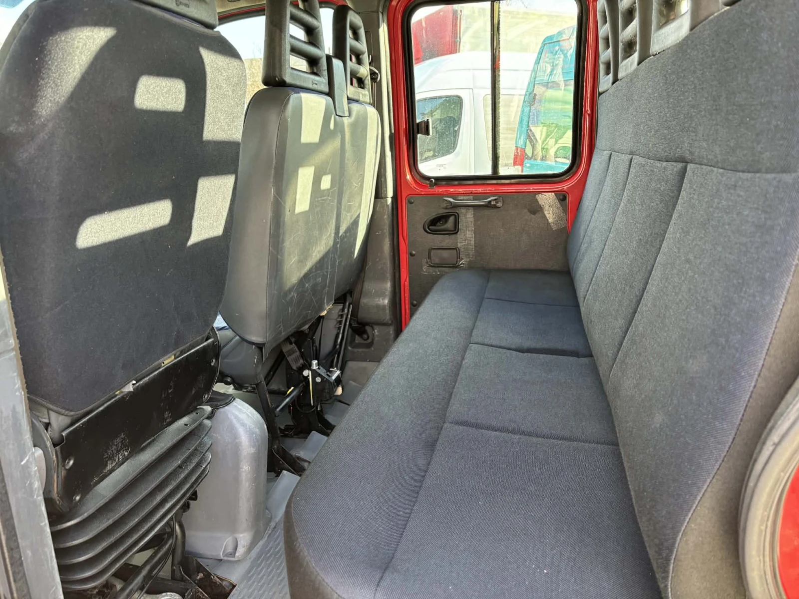 Iveco Daily 35C15 3.0HPI 7 ����� | Mobile.bg � ����������� 13