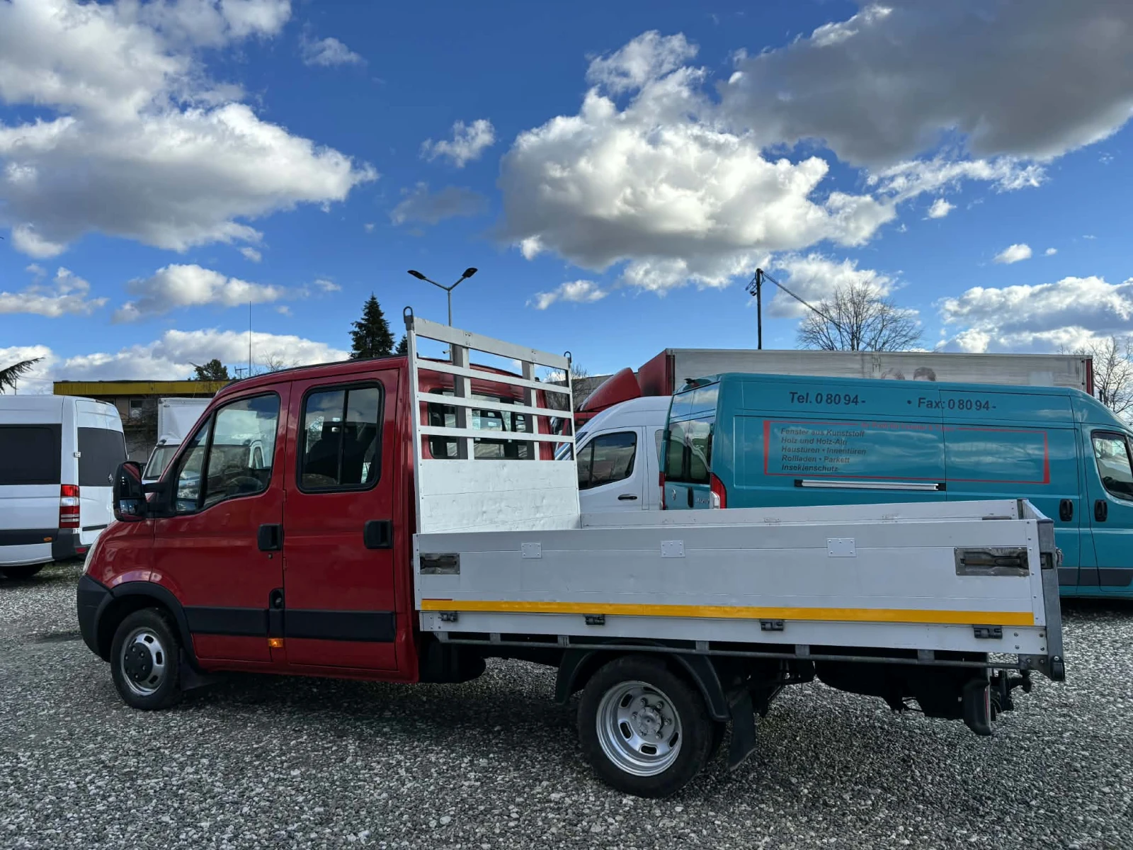 Iveco Daily 35C15 3.0HPI 7 МЕСТА - изображение 9