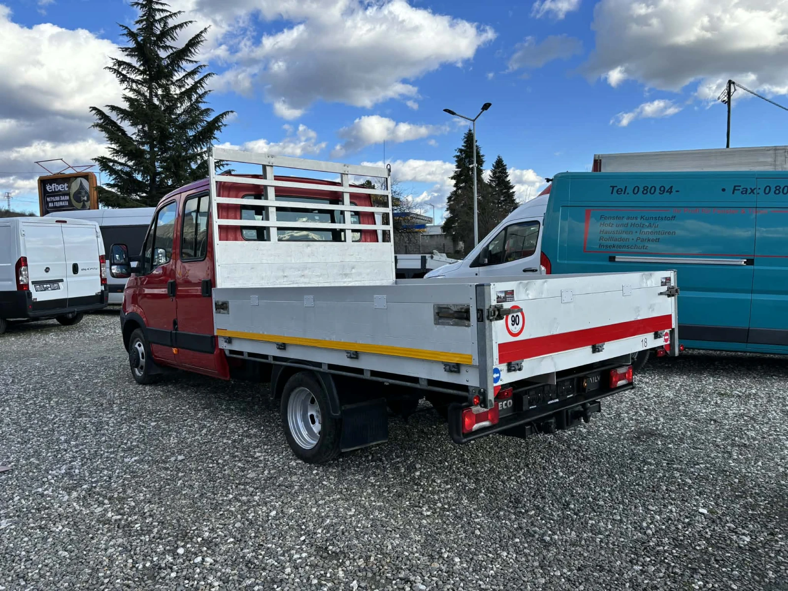 Iveco Daily 35C15 3.0HPI 7 МЕСТА - изображение 7