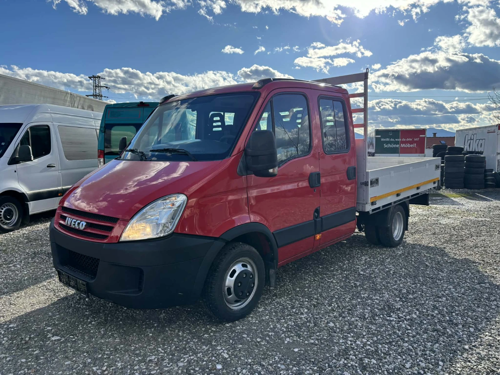 Iveco Daily 35C15 3.0HPI 7 МЕСТА - изображение 2
