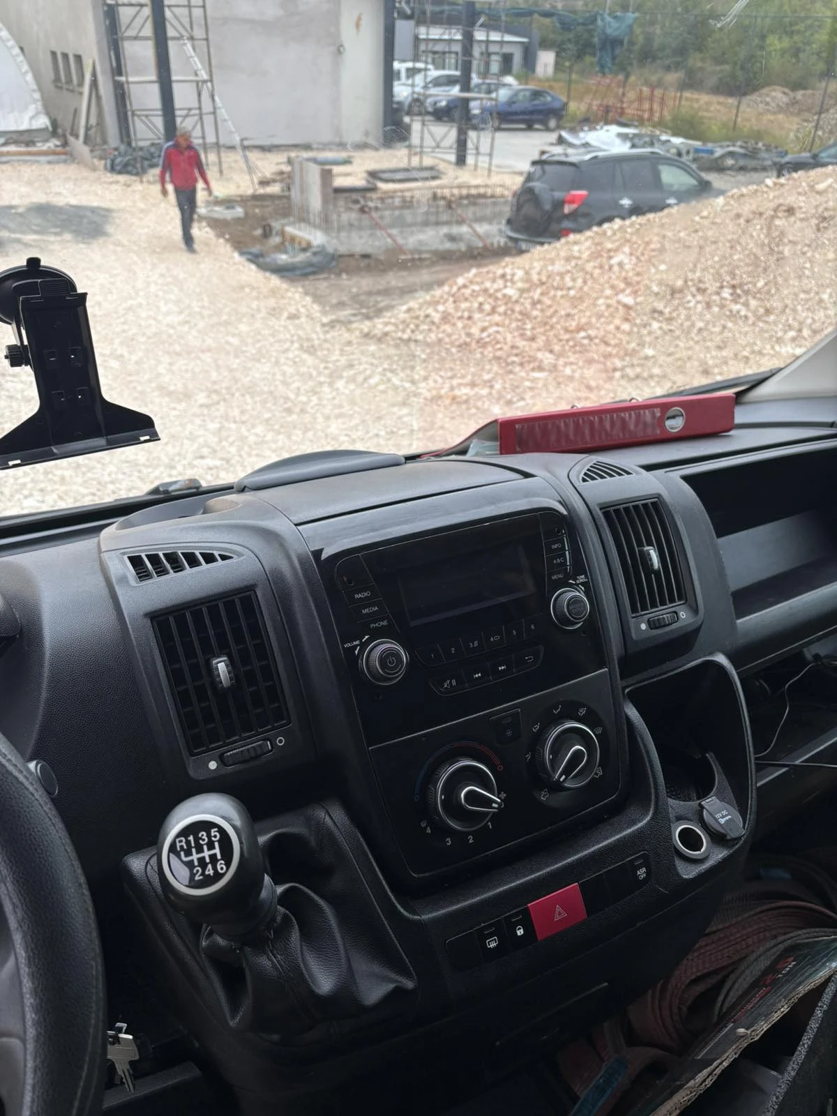 Peugeot Boxer 3.0 HDi, 10-палетен, снимка 8 - Бусове и автобуси - 53968907