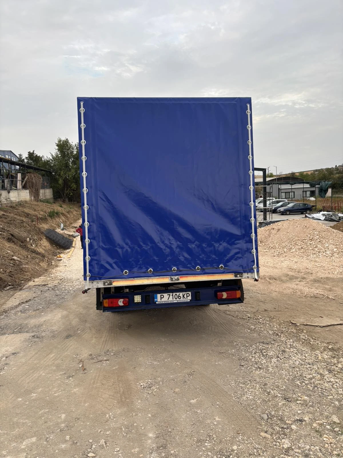 Peugeot Boxer 3.0 HDi, 10-палетен, снимка 10 - Бусове и автобуси - 53968907