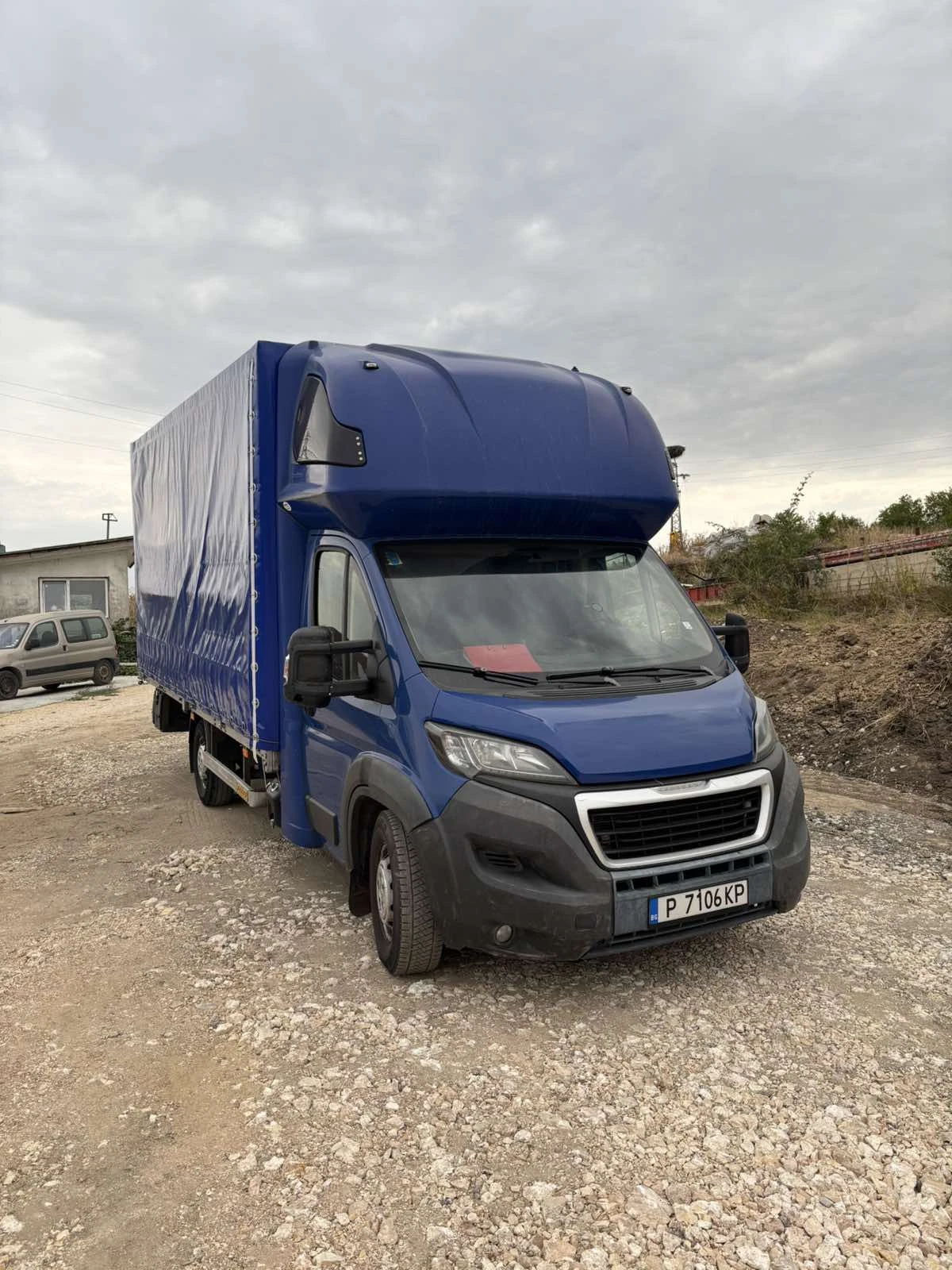 Peugeot Boxer 3.0 HDi, 10-палетен, снимка 3 - Бусове и автобуси - 53968907