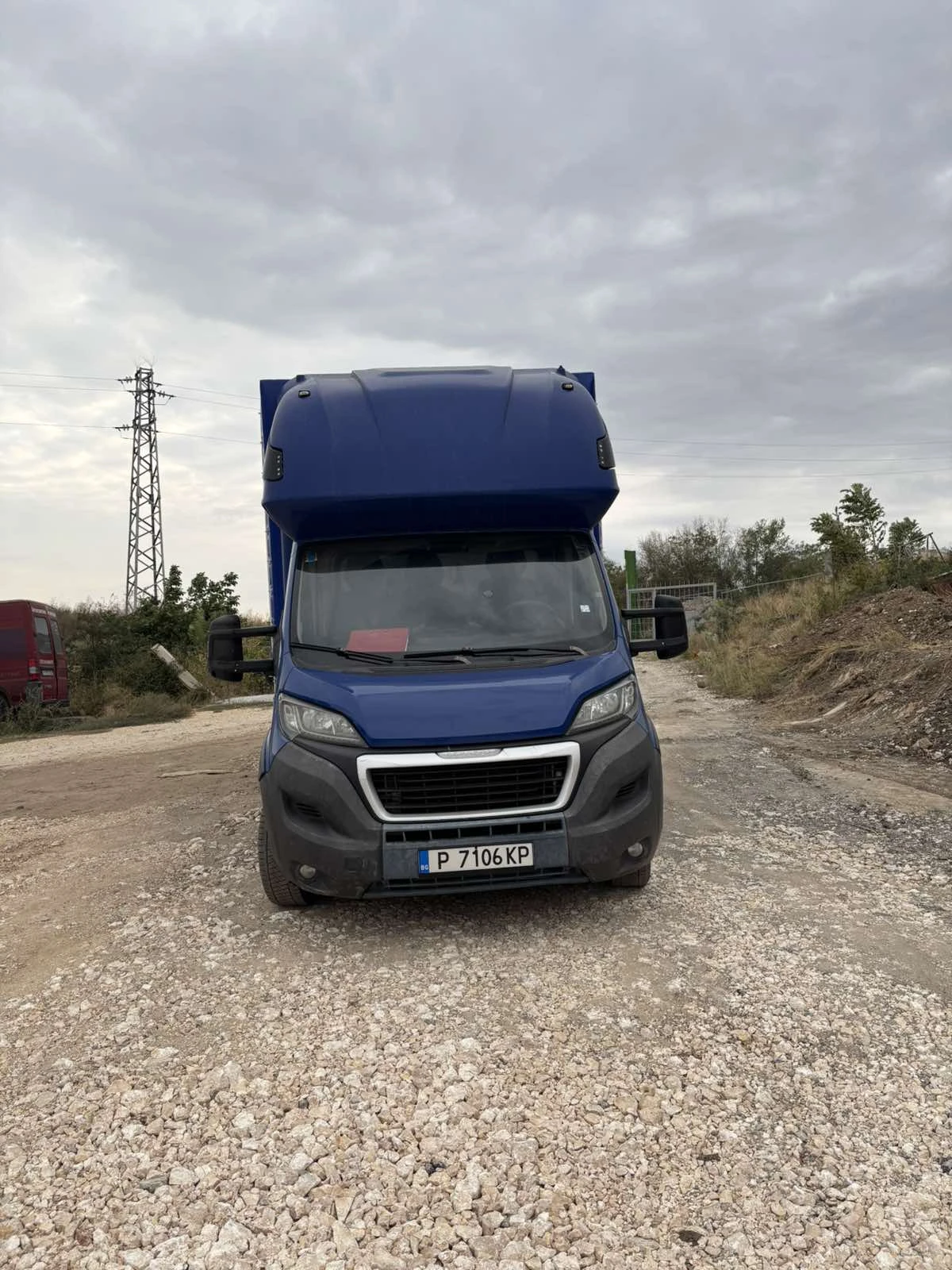 Peugeot Boxer 3.0 HDi, 10-палетен, снимка 2 - Бусове и автобуси - 53968907