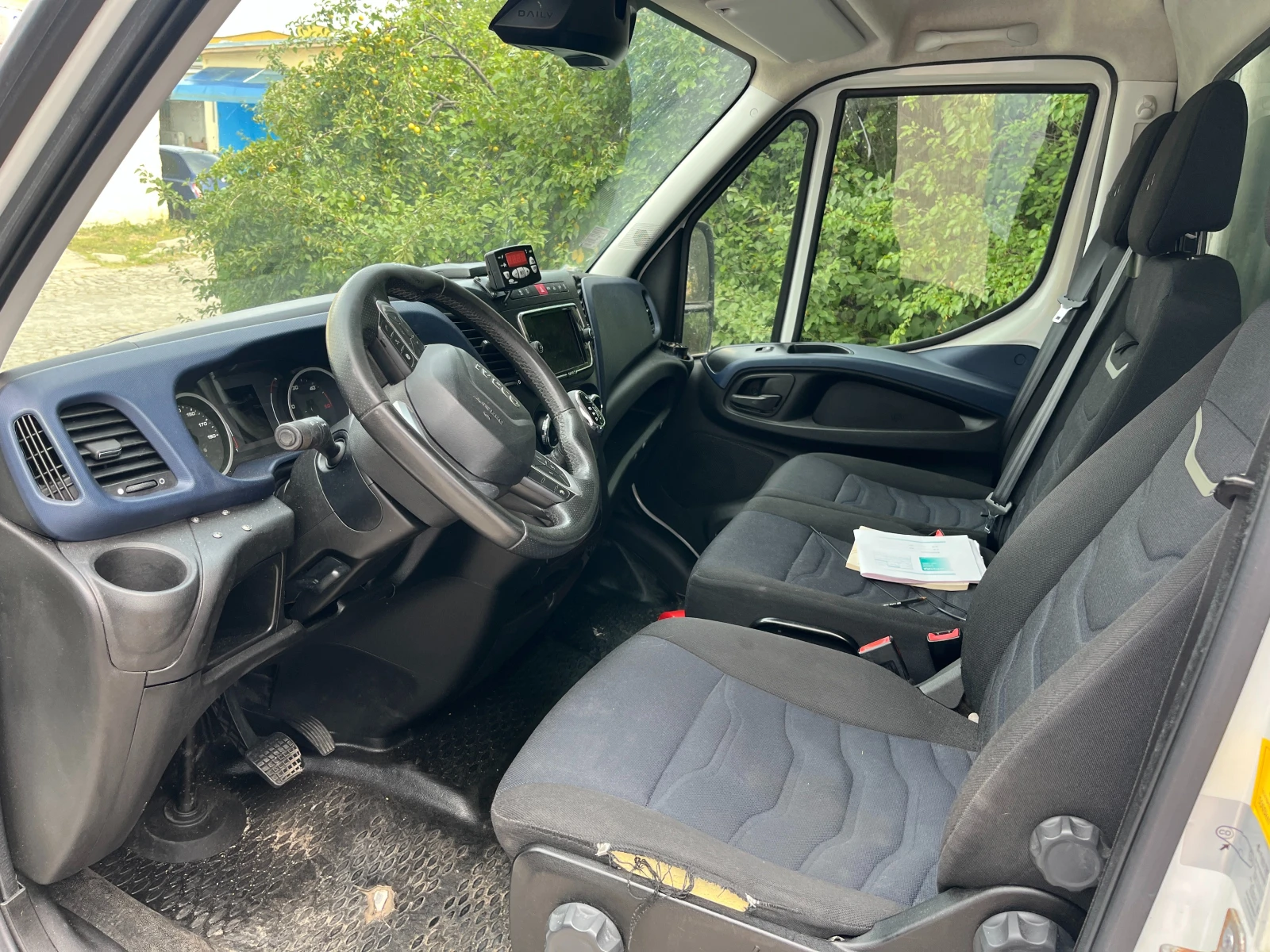 Iveco Daily 35 14, снимка 8 - Бусове и автобуси - 55406097