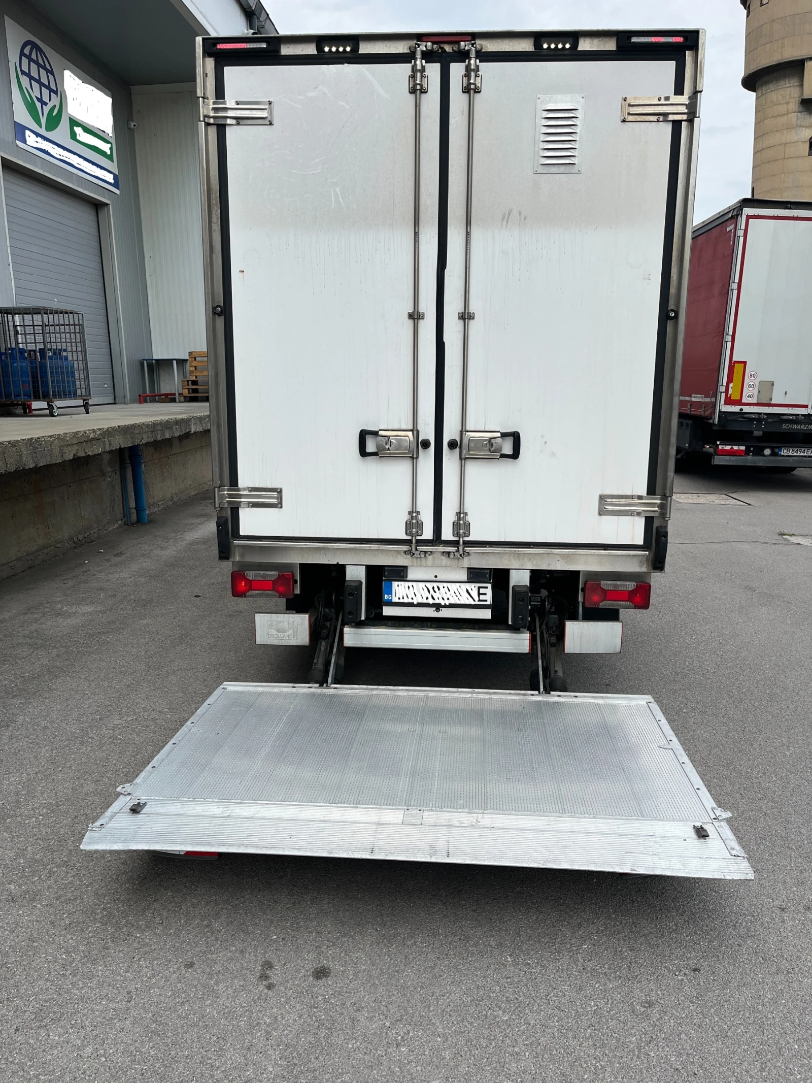 Iveco Daily 35 14, снимка 6 - Бусове и автобуси - 55406097