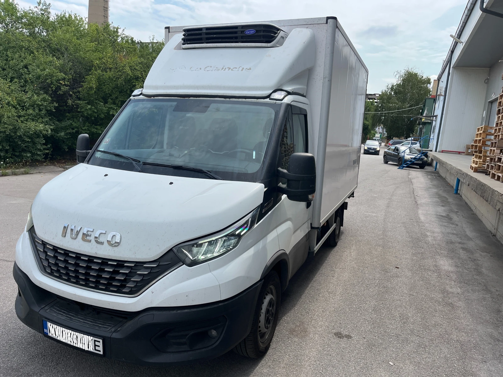 Iveco Daily 35 14, снимка 3 - Бусове и автобуси - 55406097