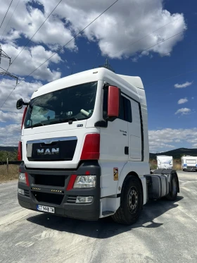 Man Tgx 480 ЕЕВ, снимка 1