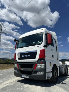 Man Tgx 480 ЕЕВ, снимка 4