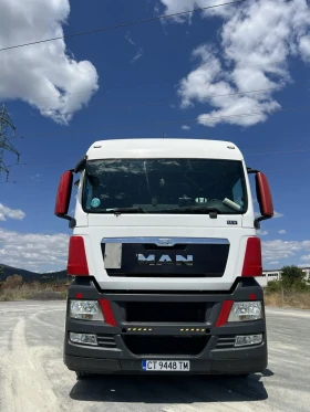 Man Tgx 480 ЕЕВ, снимка 3