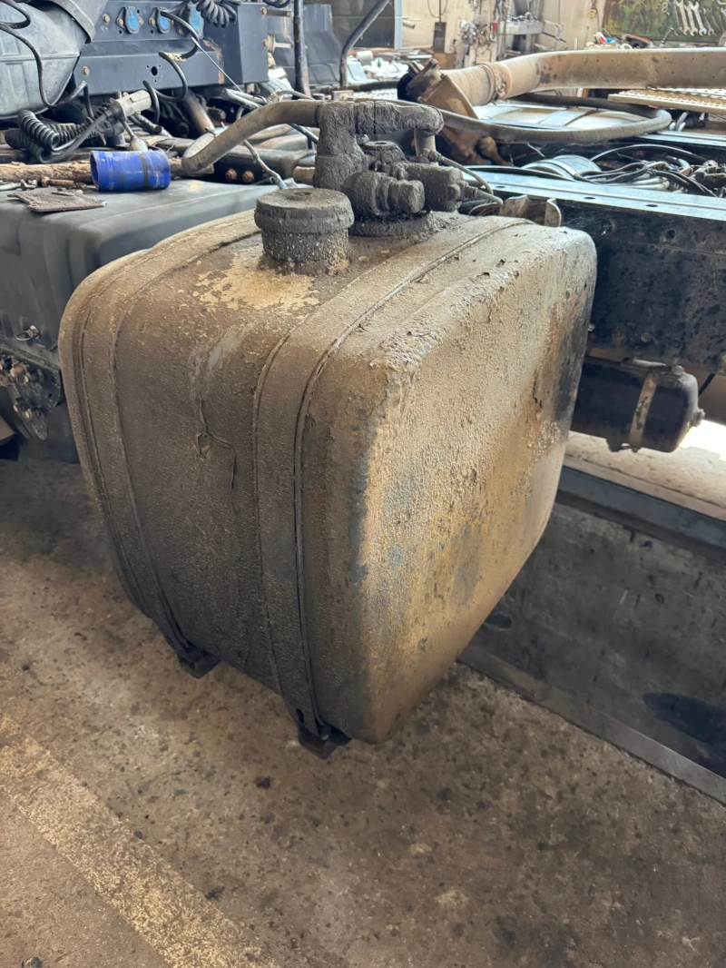 Mercedes-Benz 1844 ХИДРАВЛИЧНА УРЕДБА к. Банан MDS 80S (L), снимка 6 - Камиони - 51481094