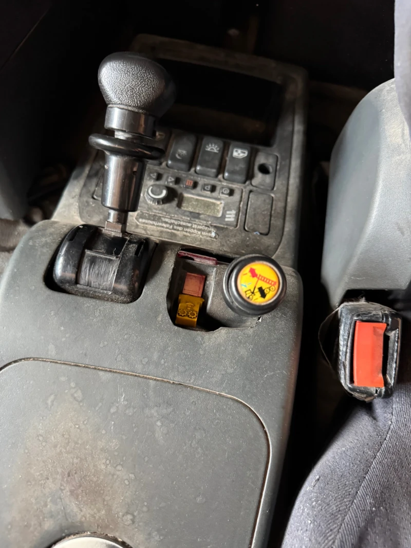 Mercedes-Benz 1844 ХИДРАВЛИЧНА УРЕДБА к. Банан MDS 80S (L), снимка 7 - Камиони - 51481094