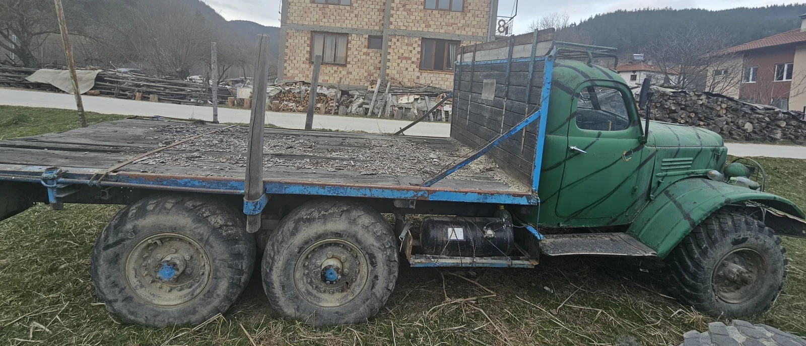 Zil 157 | Mobile.bg � ����������� 10