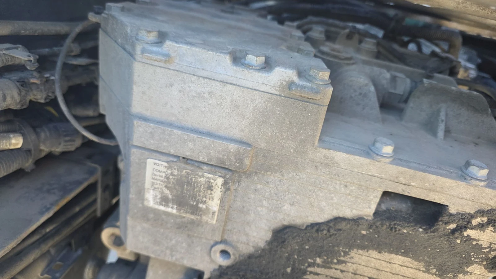 Volvo Fm 450 EURO 6 �������� | Mobile.bg � ����������� 6