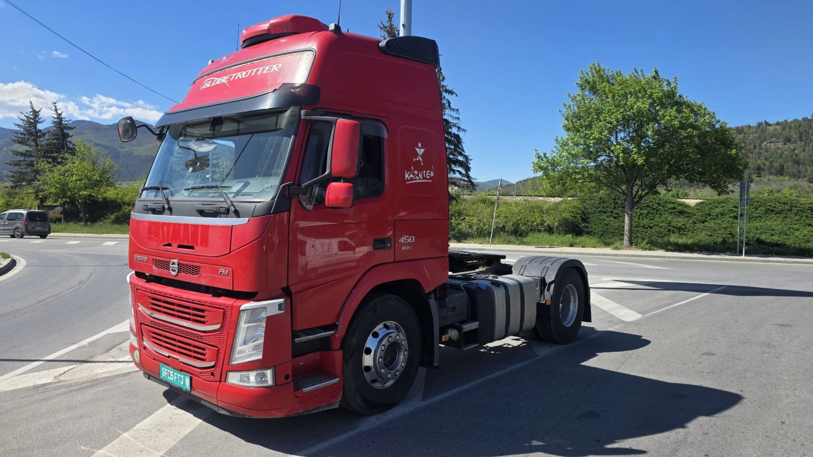 Volvo Fm 450 EURO 6 �������� | Mobile.bg � ����������� 1