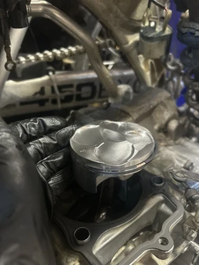 Yamaha Wr, снимка 7