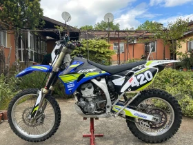 Yamaha Wr WR250F 300 Vertex, снимка 4