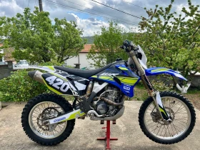 Yamaha Wr WR250F 300 Vertex, снимка 3