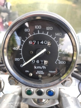 Honda Shadow VT1100C2, снимка 8 - Мотоциклети и мототехника - 45543989
