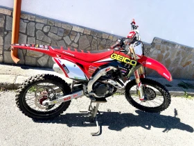 Honda Crf 450R, снимка 2