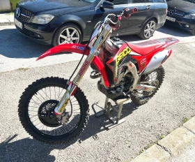 Honda Crf 450R, снимка 4