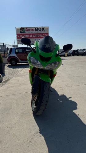 Kawasaki Zxr ZX10R | Mobile.bg    16
