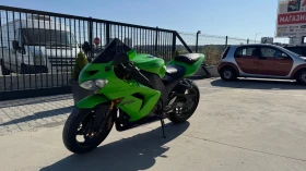  Kawasaki Zxr