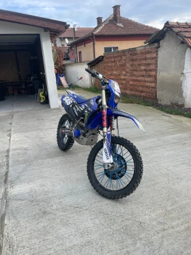 Yamaha Wr  - изображение 1