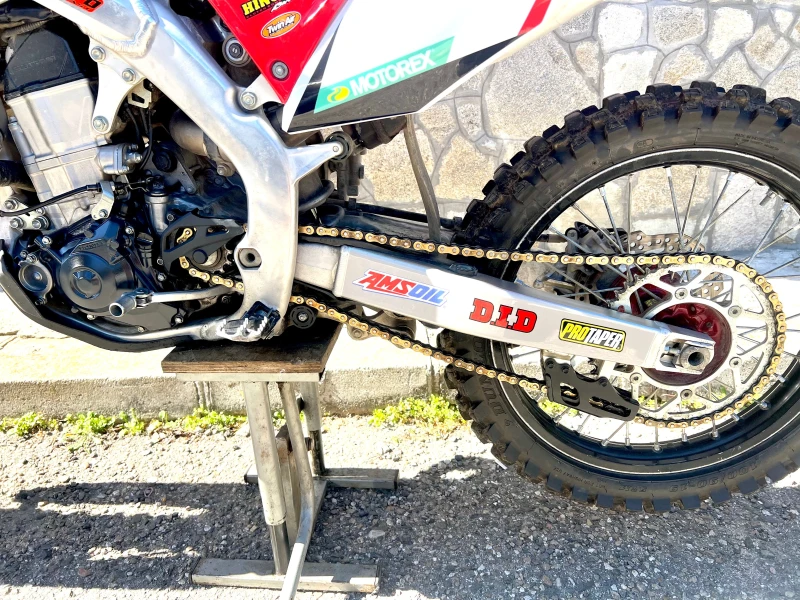 Honda Crf 450R, снимка 8 - Мотоциклети и мототехника - 49397247