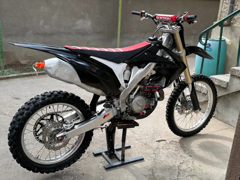 Honda Crf